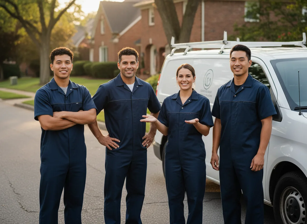Home Gutter Service in Evansville, WY near me